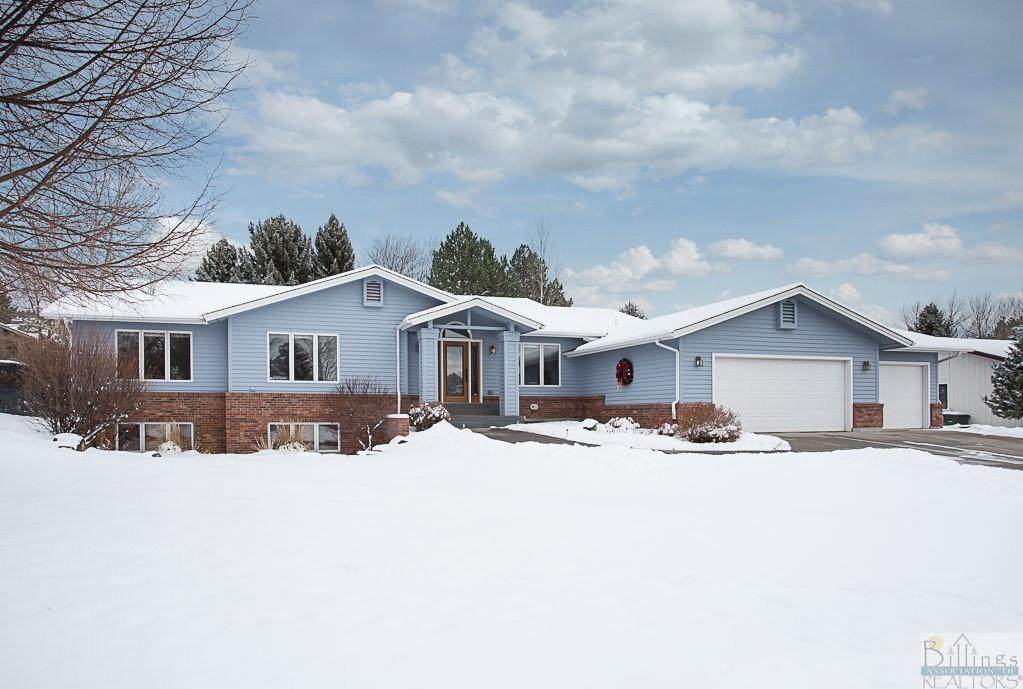3319 Lloyd Mangrum Lane - Photo 1