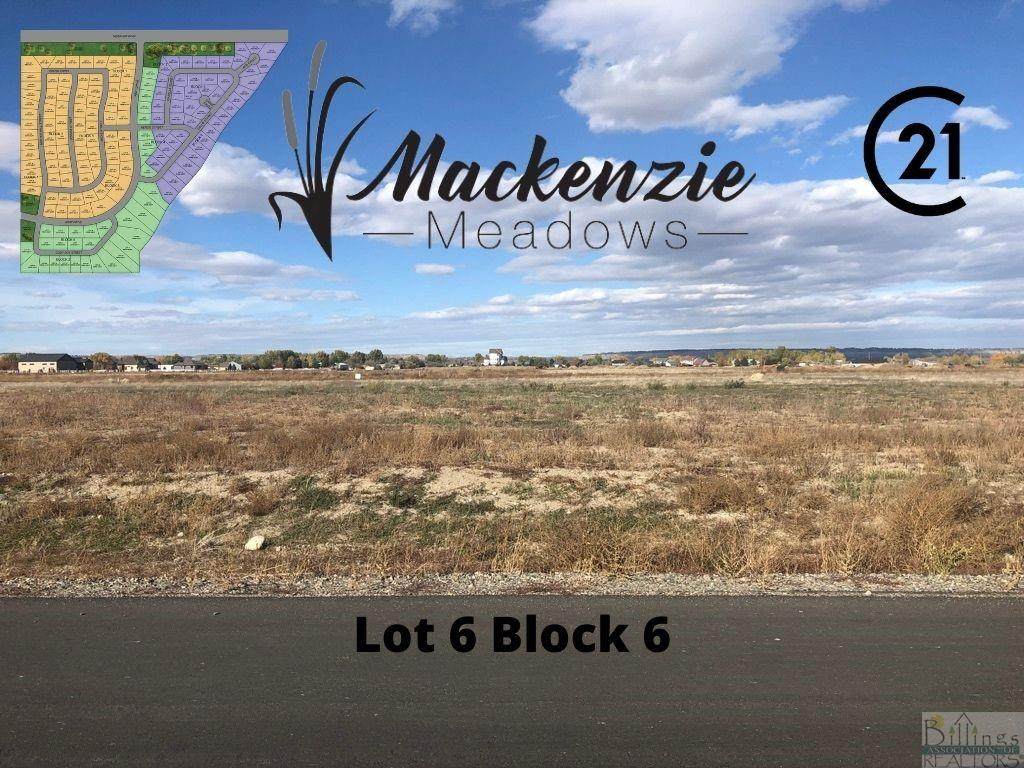 Lot 6 Block 6 Abby Road - Photo 1