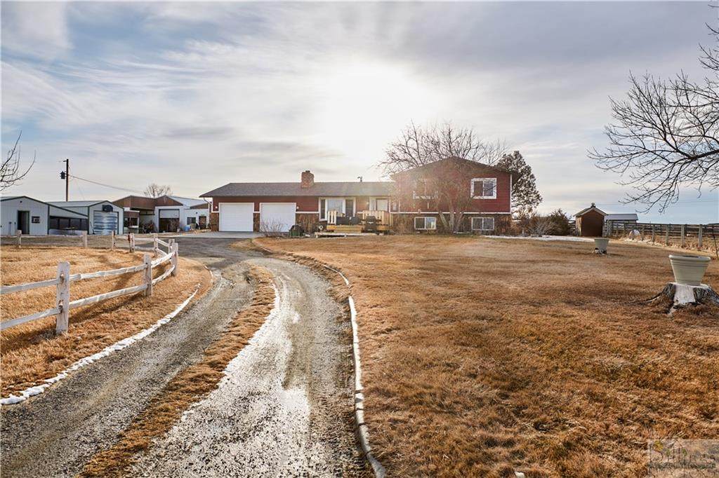 5510 Deadwood Drive - Photo 1