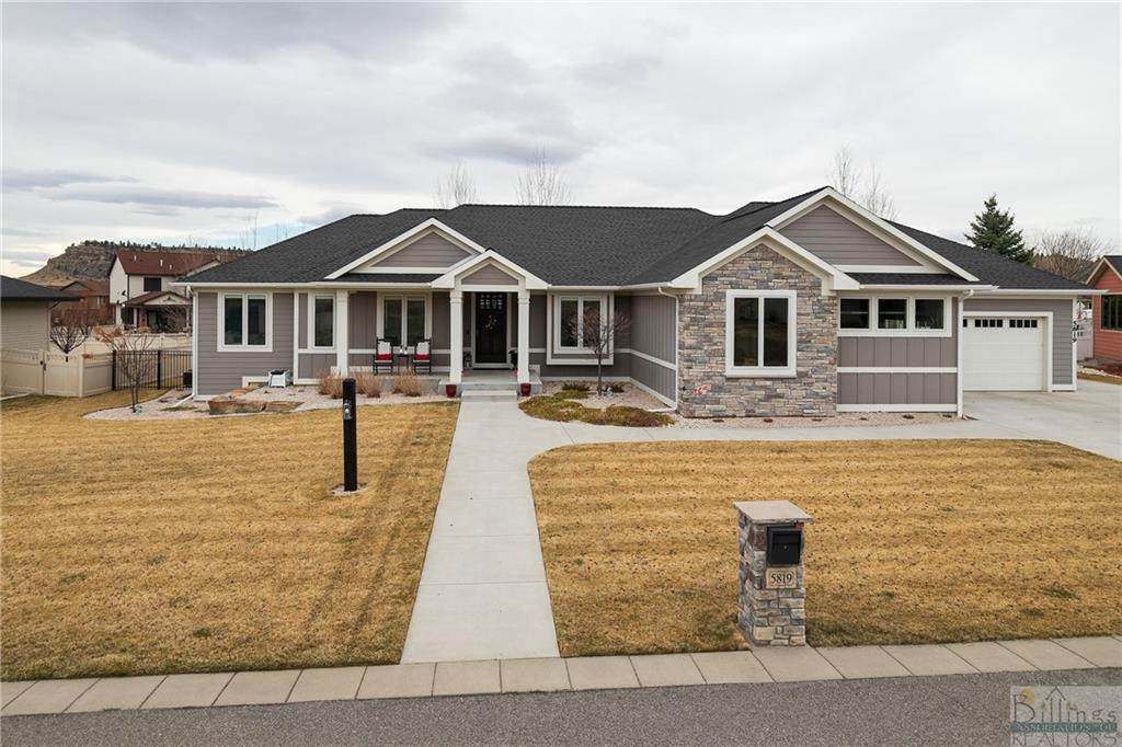 5819 Autumnwood Drive - Photo 1