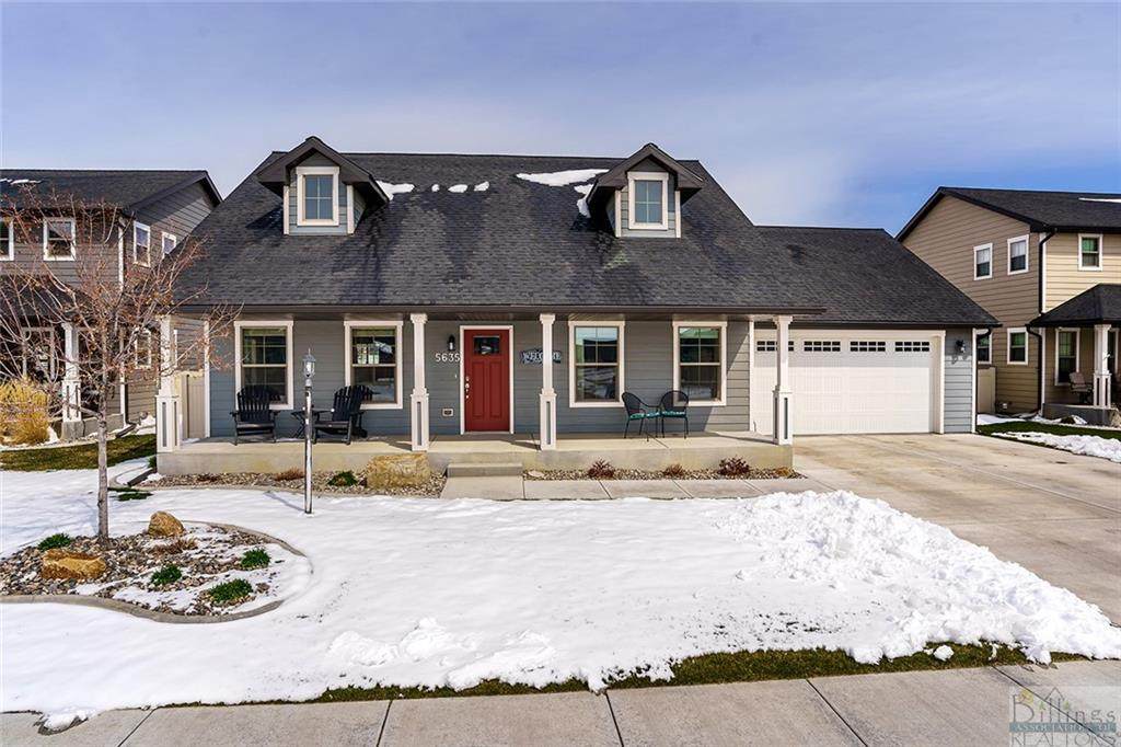 5635 Mountain Front Ave - Photo 1