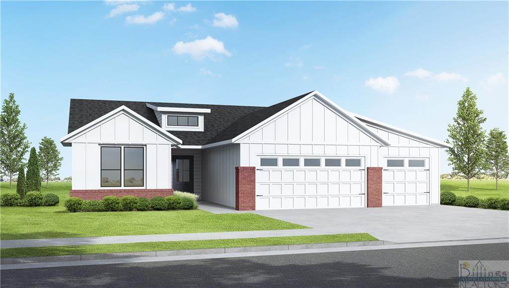 2512 Aspen Creek Trail - Photo 1