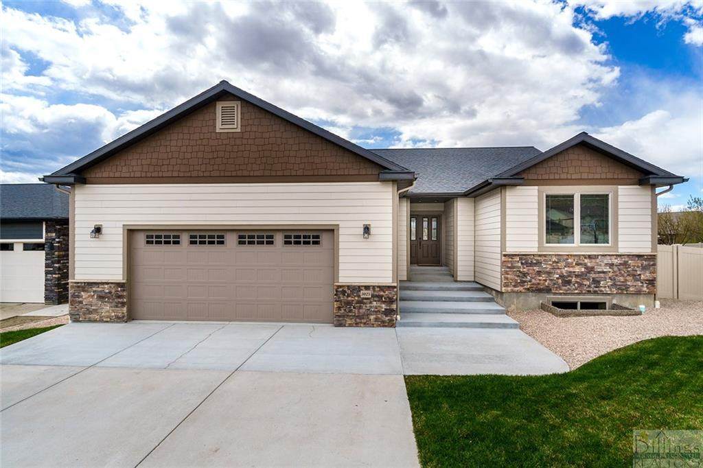 3025 Western Bluffs Blvd - Photo 1