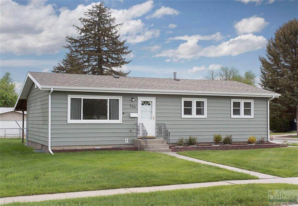 305 17th Street West - Photo 1