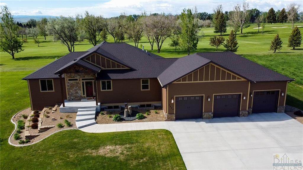 2520 Saddleback Drive - Photo 1