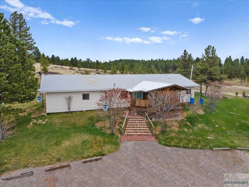 1209 Horse Creek Road - Photo 1