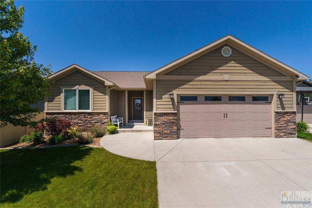 3020 Western Bluffs Blvd - Photo 1
