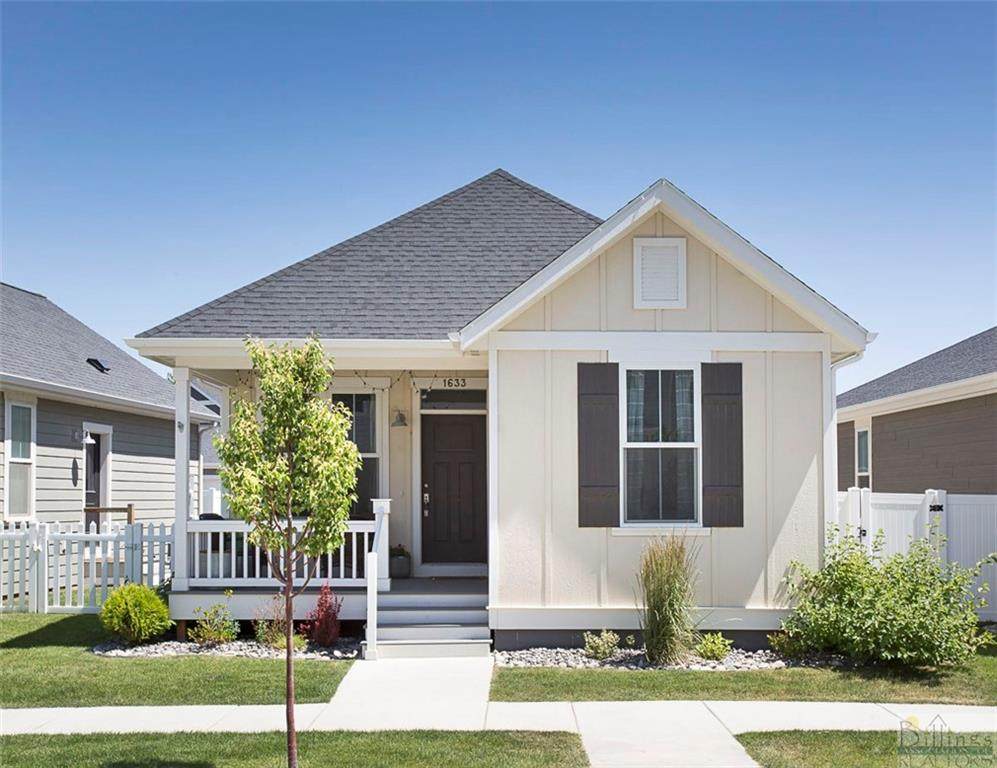 1633 Walter Creek - Photo 1