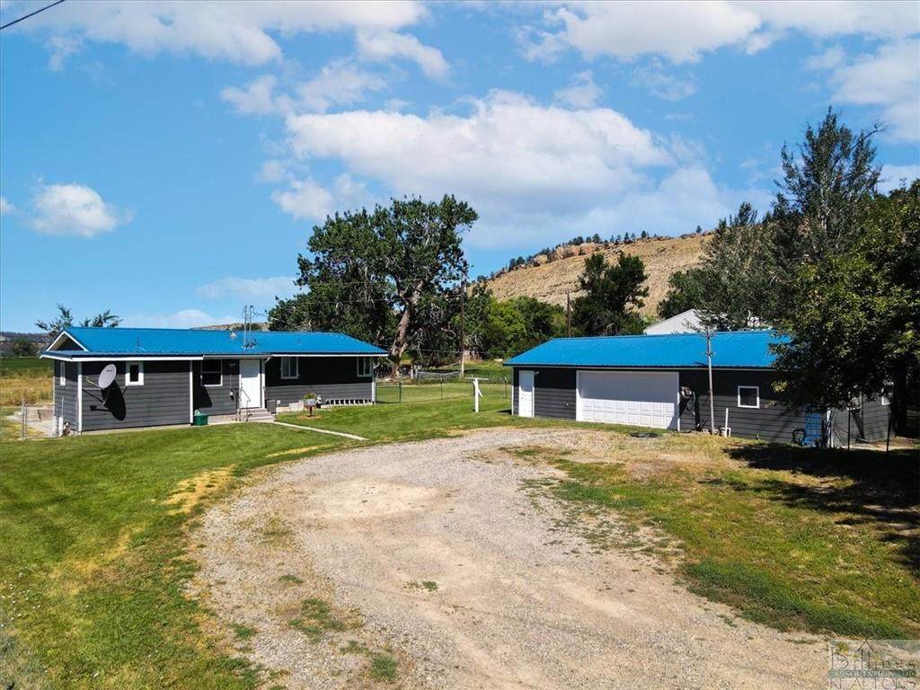 601 North Frontage Road - Photo 1