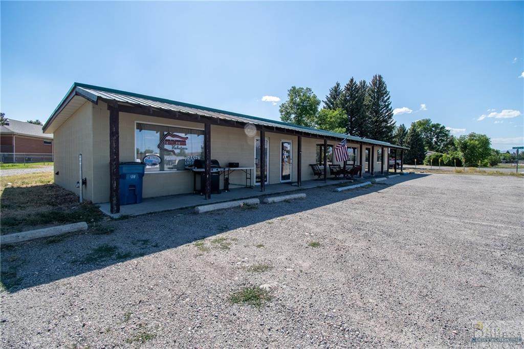 186 Big Timber Loop Road - Photo 1