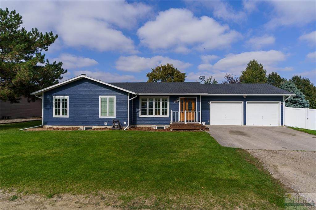 1505 Prickley Pear Drive - Photo 1