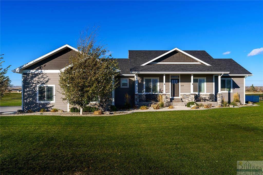 6117 Carlessa Lane - Photo 1