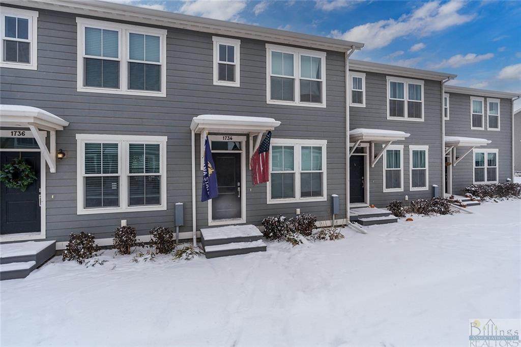 1734 Walter Creek Boulevard - Photo 1