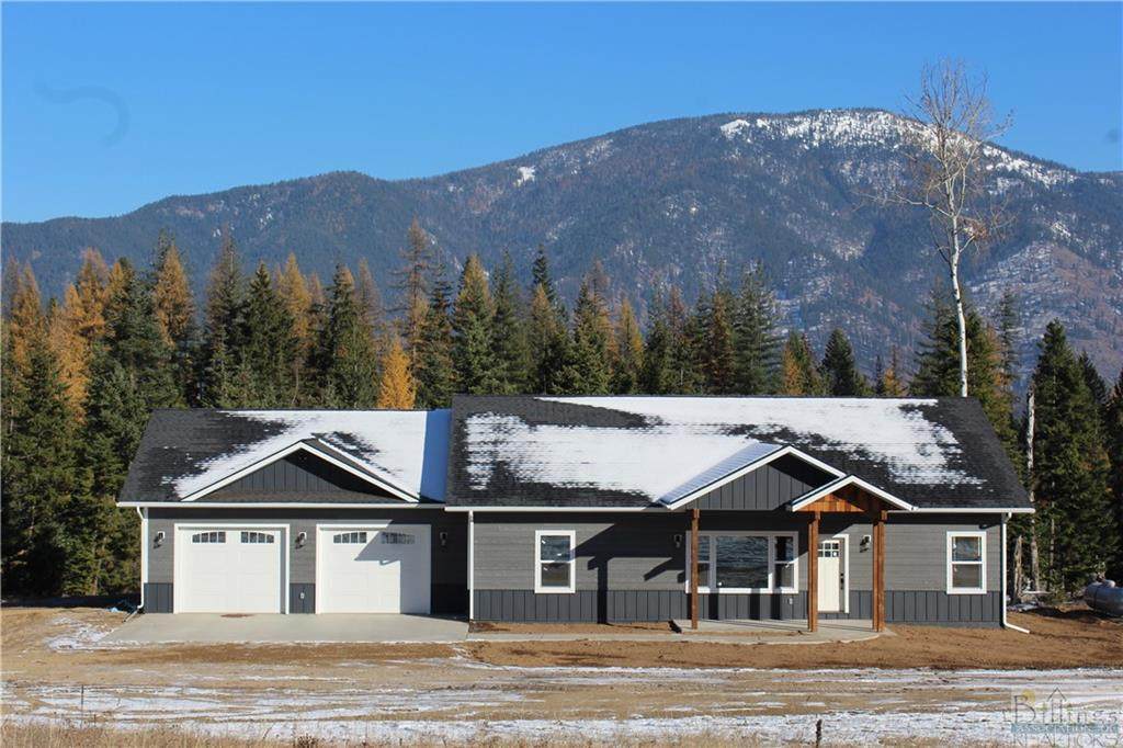 57 Triple J Loop Lodge - Photo 1