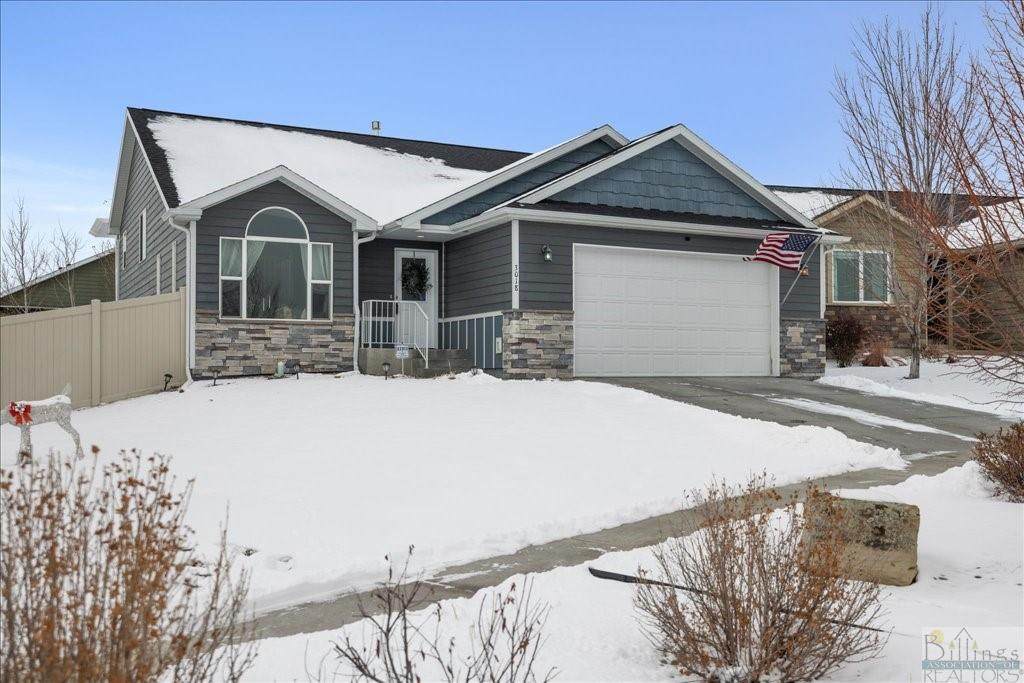 3018 Western Bluffs Boulevard - Photo 1