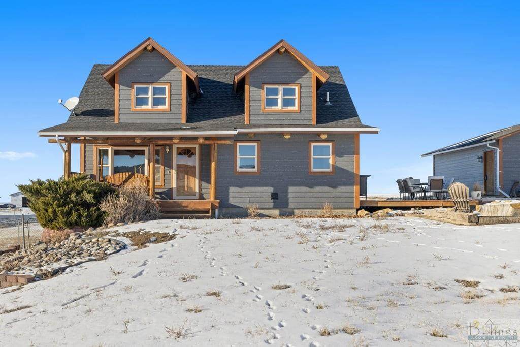 125 Eagle Cliff Meadows Rd - Photo 1