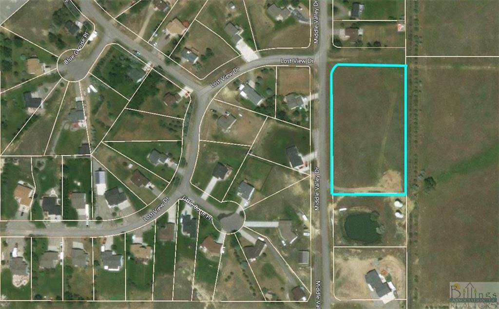 00 Middle Valley Drive - Photo 1