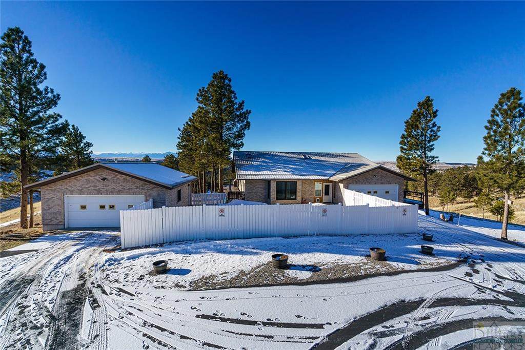 126 Fork Eagle Mountain Road - Photo 1