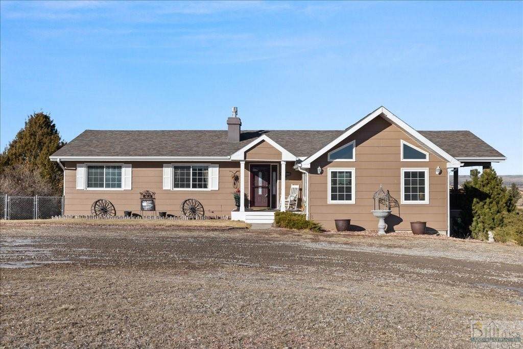 1128 Cedar Canyon Circle - Photo 1