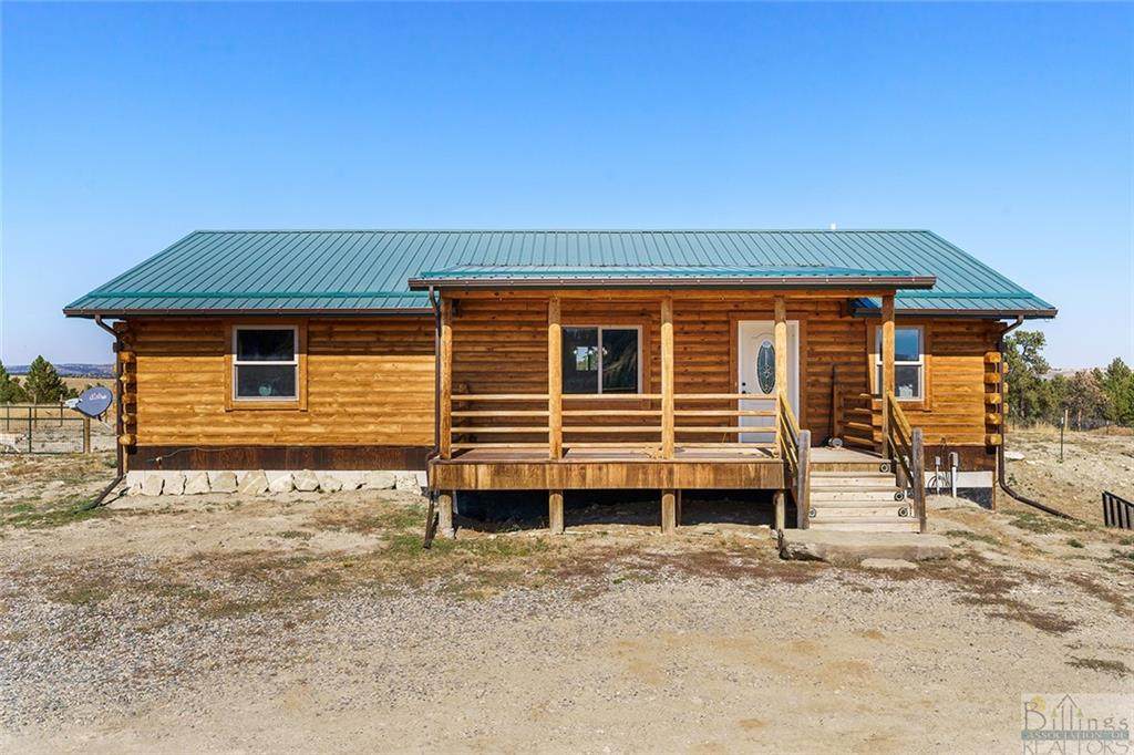 45 Medicine Crow Road - Photo 1
