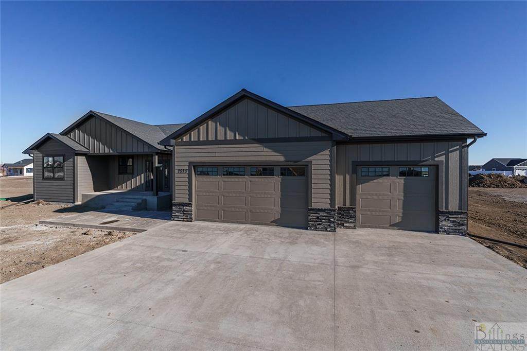2523 Hunter Hall Street - Photo 1