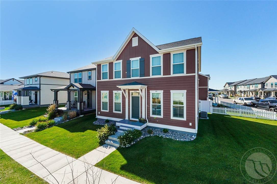 1702 Annas Garden Ln #101 - Photo 1