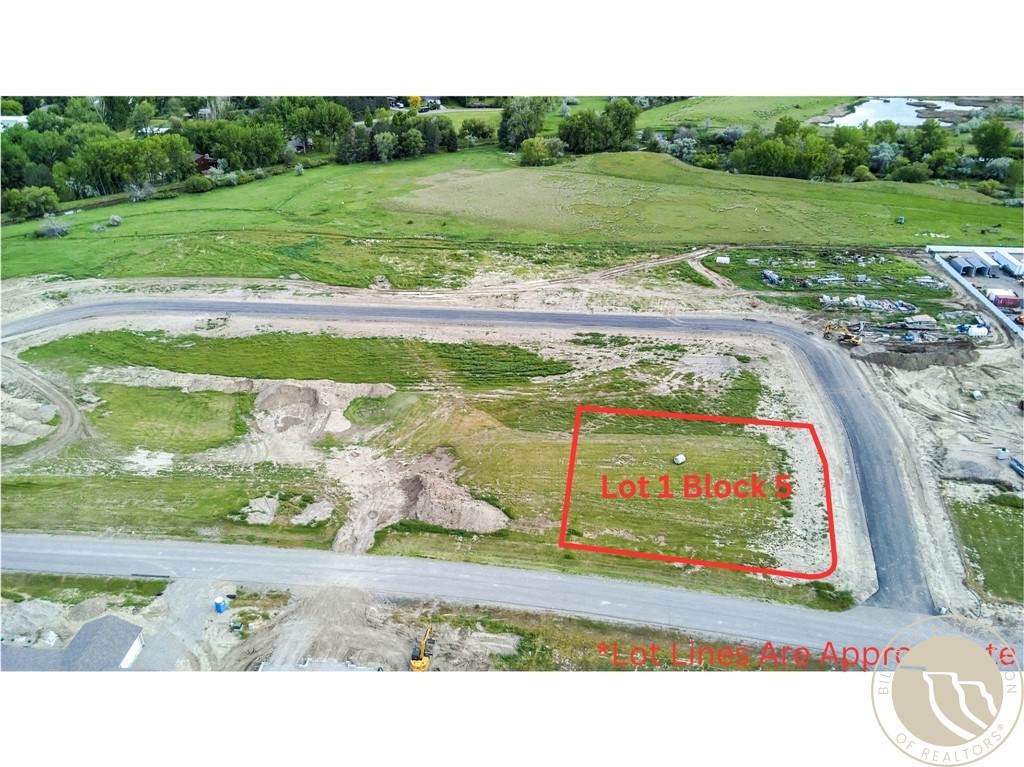 Lot 1 Block 5 Abby Drive - Photo 1