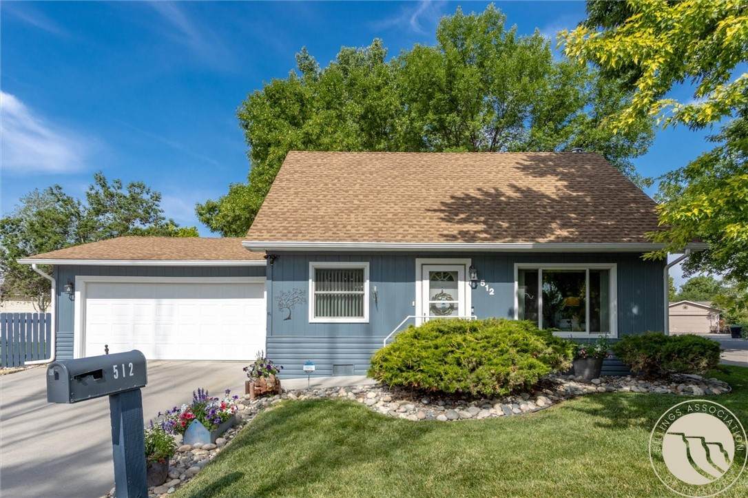 512 Wheatstone S Drive - Photo 1