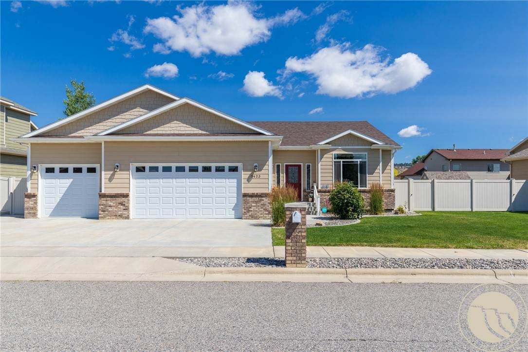 5423 Castle Stone Avenue - Photo 1