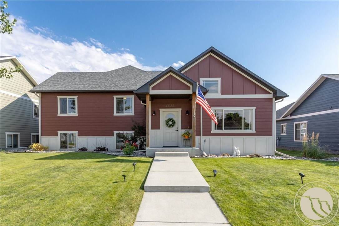 1512 Mustang Valley Drive - Photo 1