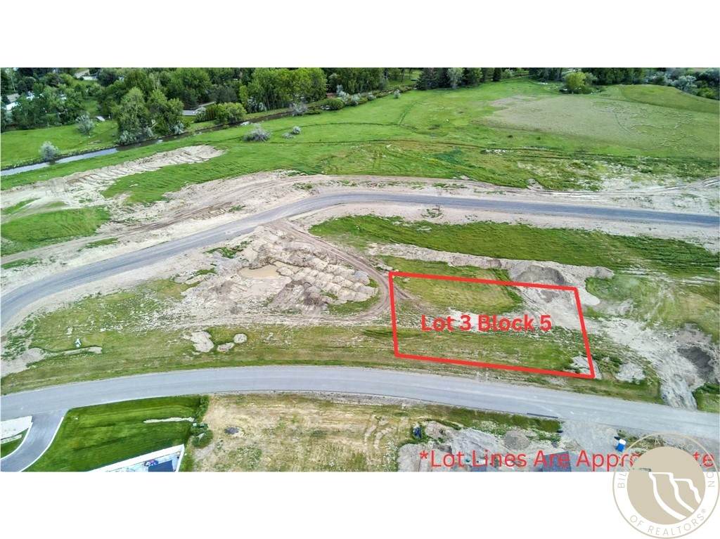 Lot 3 Block 5 Abby Road - Photo 1