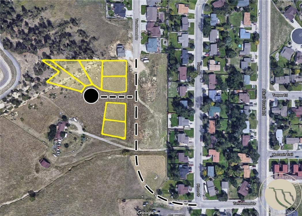 TBD Tumbleweed Drive - Photo 1