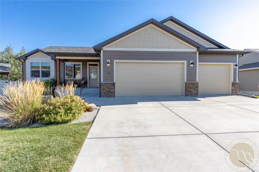 4044 Backwoods Drive - Photo 1