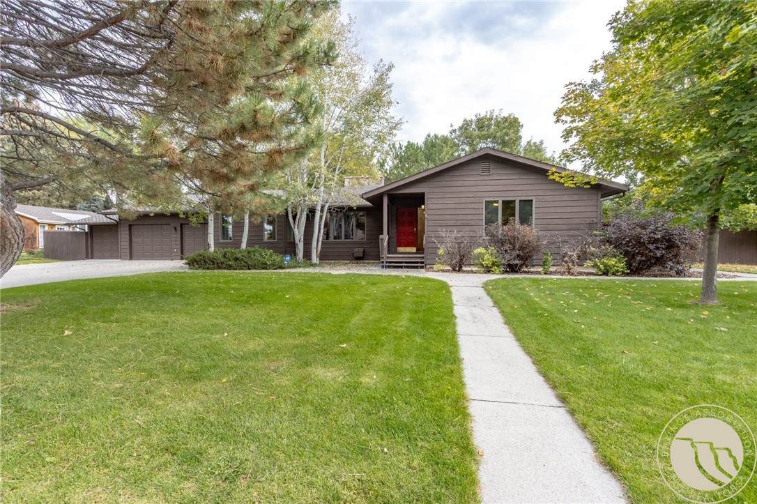 3043 Lloyd Mangrum Lane - Photo 1