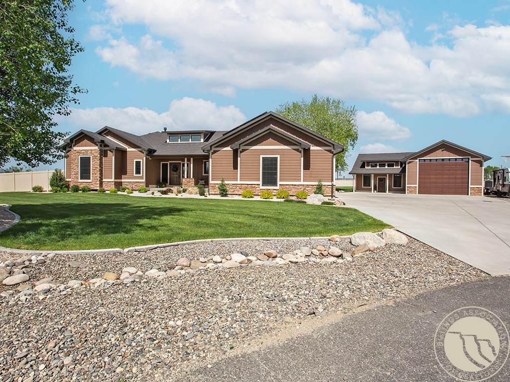 5507 Green Teal Drive - Photo 1