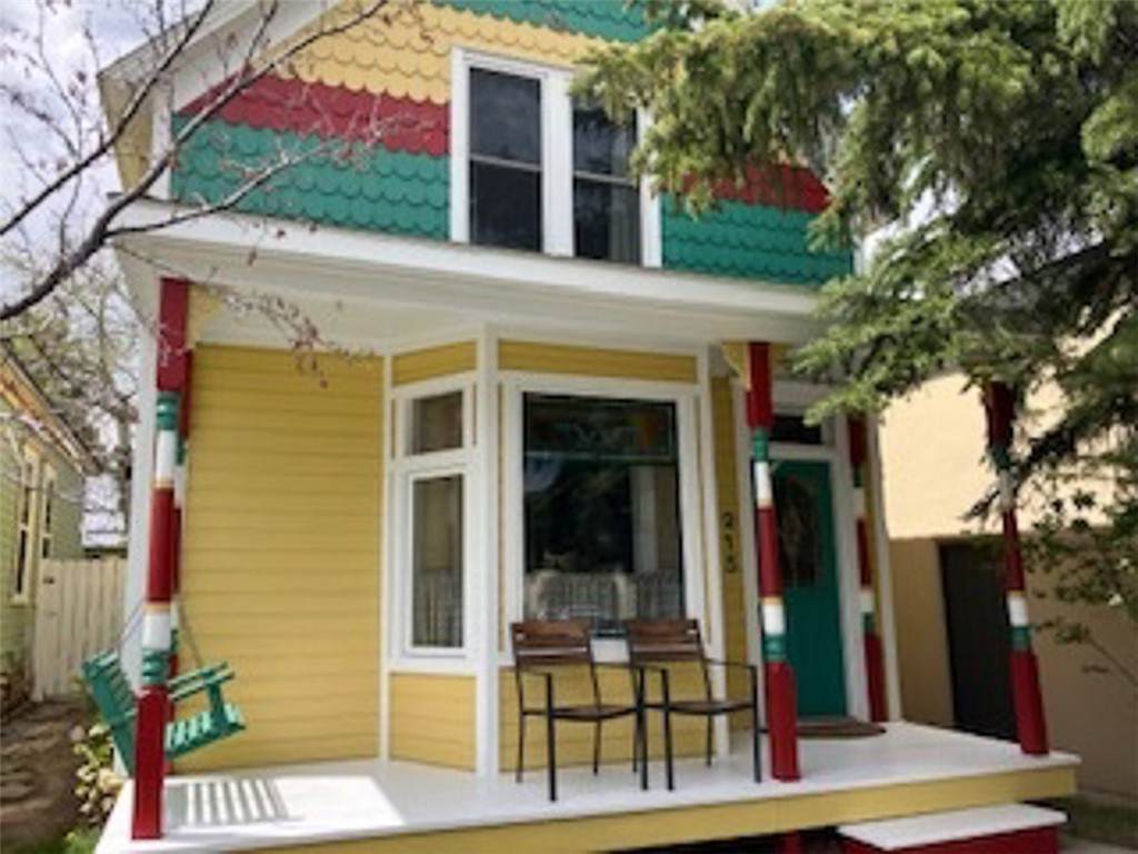 215 Broadway (2 Houses/Duplex) Avenue - Photo 1