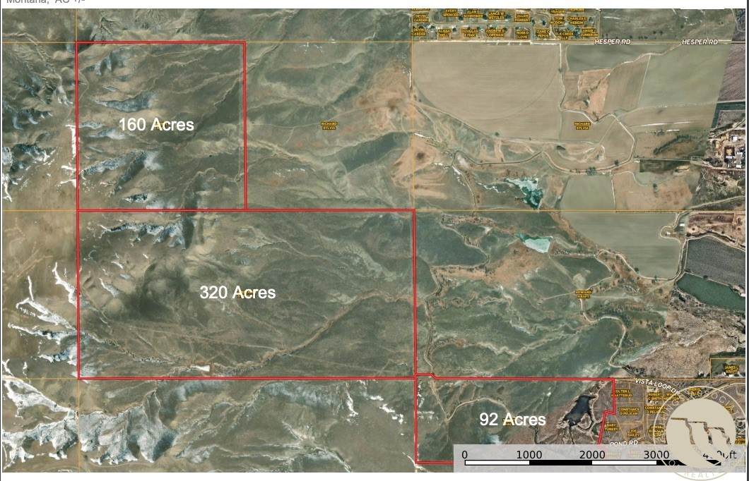 572 Acres Vista Buttes - Photo 1