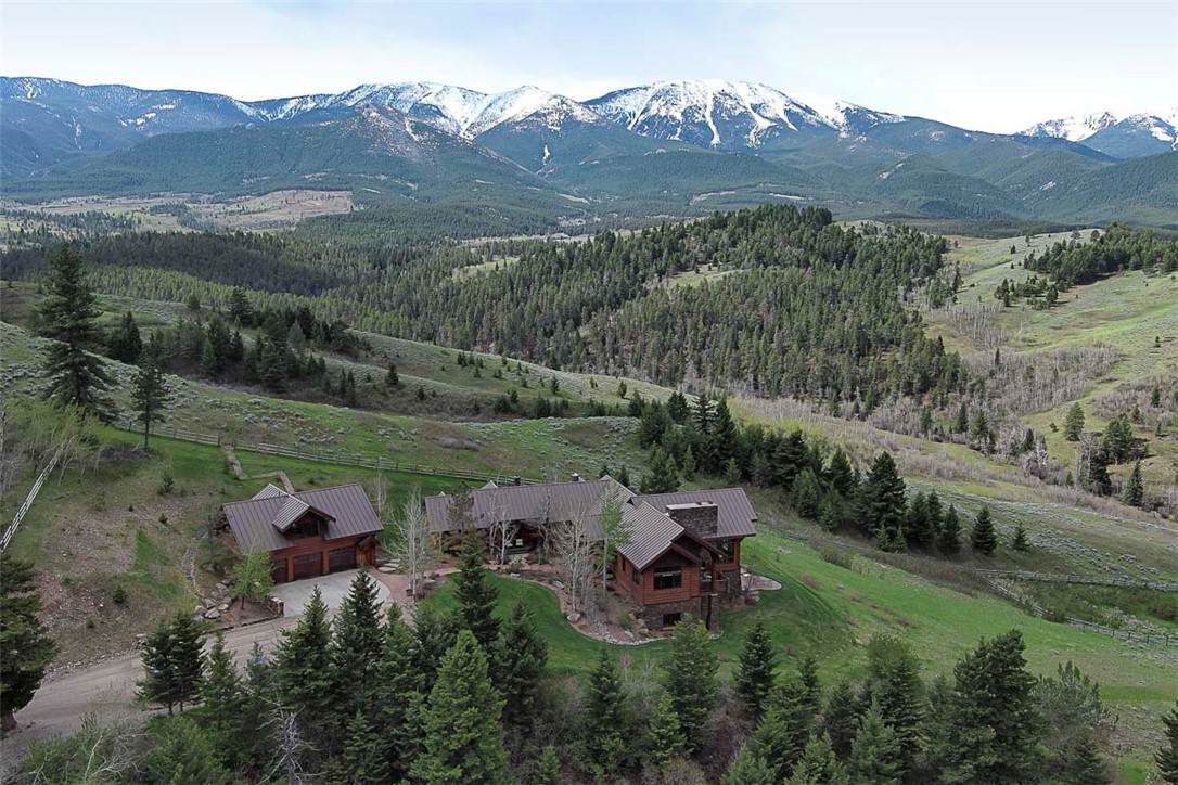 94 Sheep Mountain Road (W/ 614 Ac State Lease) - Photo 1