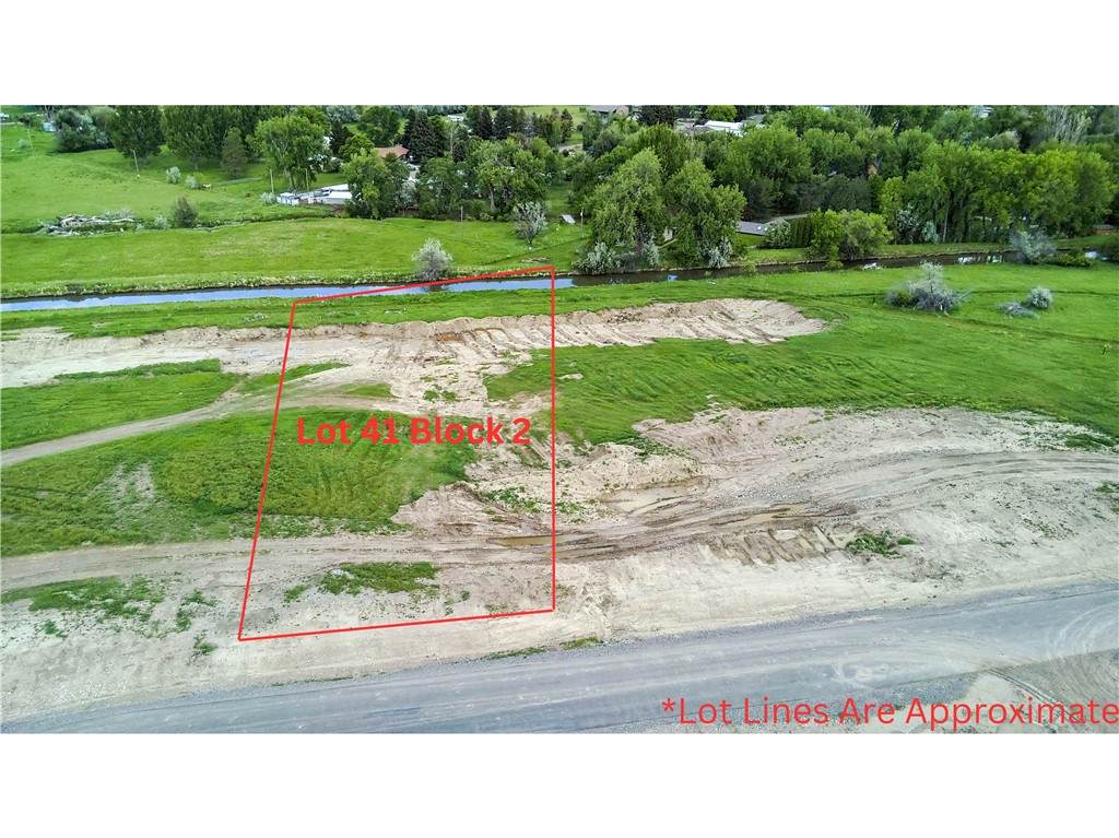 Lot 41 Block 2 Cody Boy Street - Photo 1
