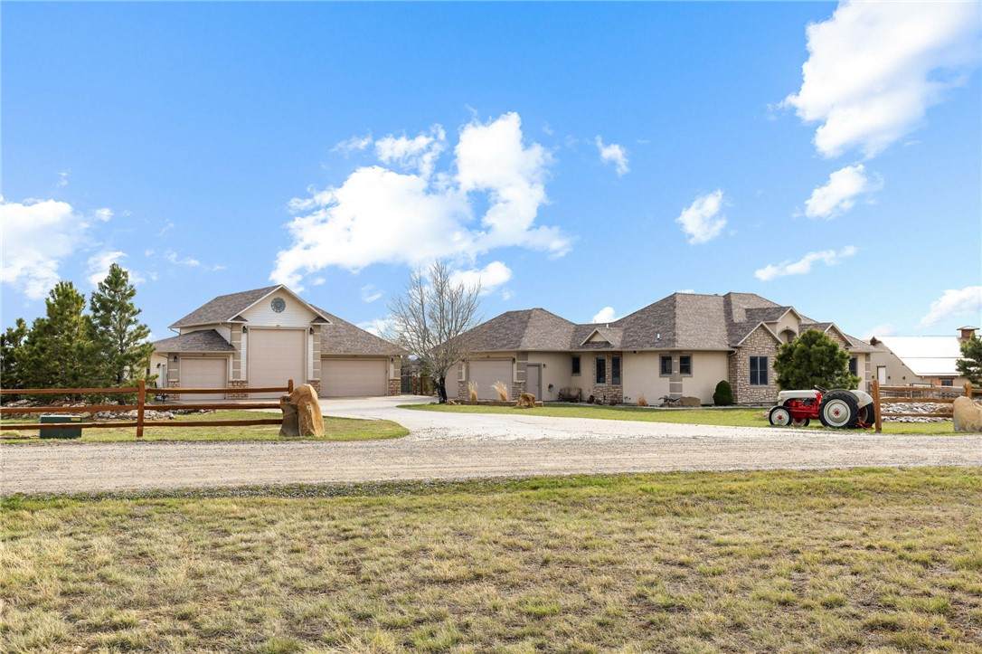 4040 Valley Canyon Ranch Road - Photo 1