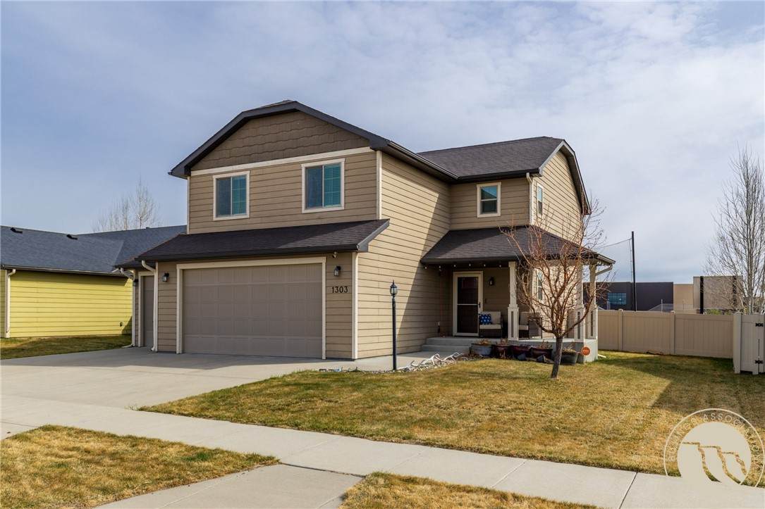 1303 Wilderness Drive - Photo 1