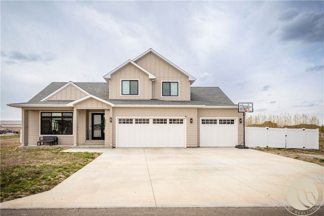 2530 Hunter Hall Street - Photo 1