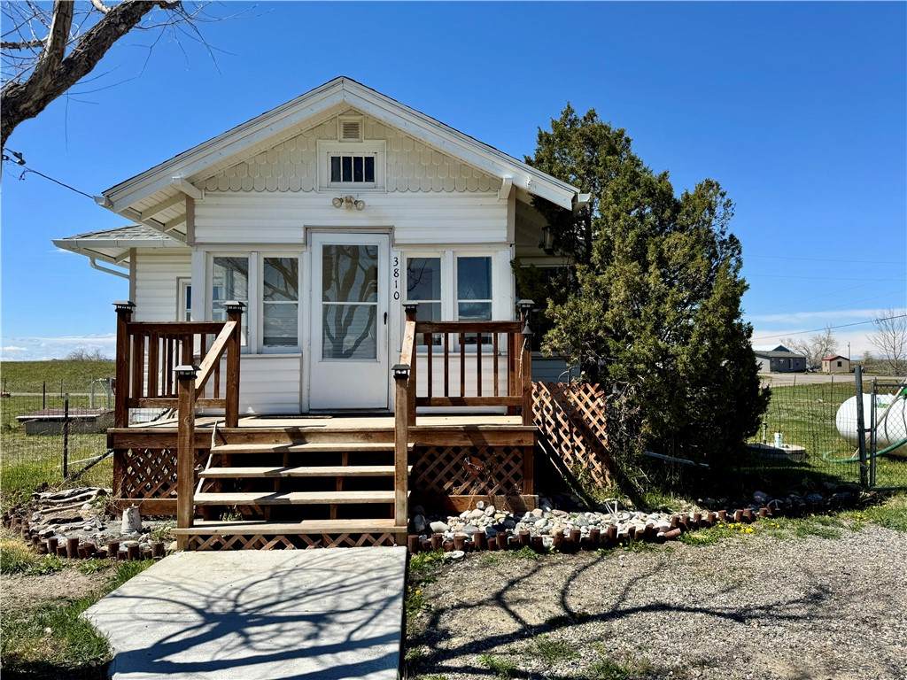 3810 Homer Davis Road - Photo 1