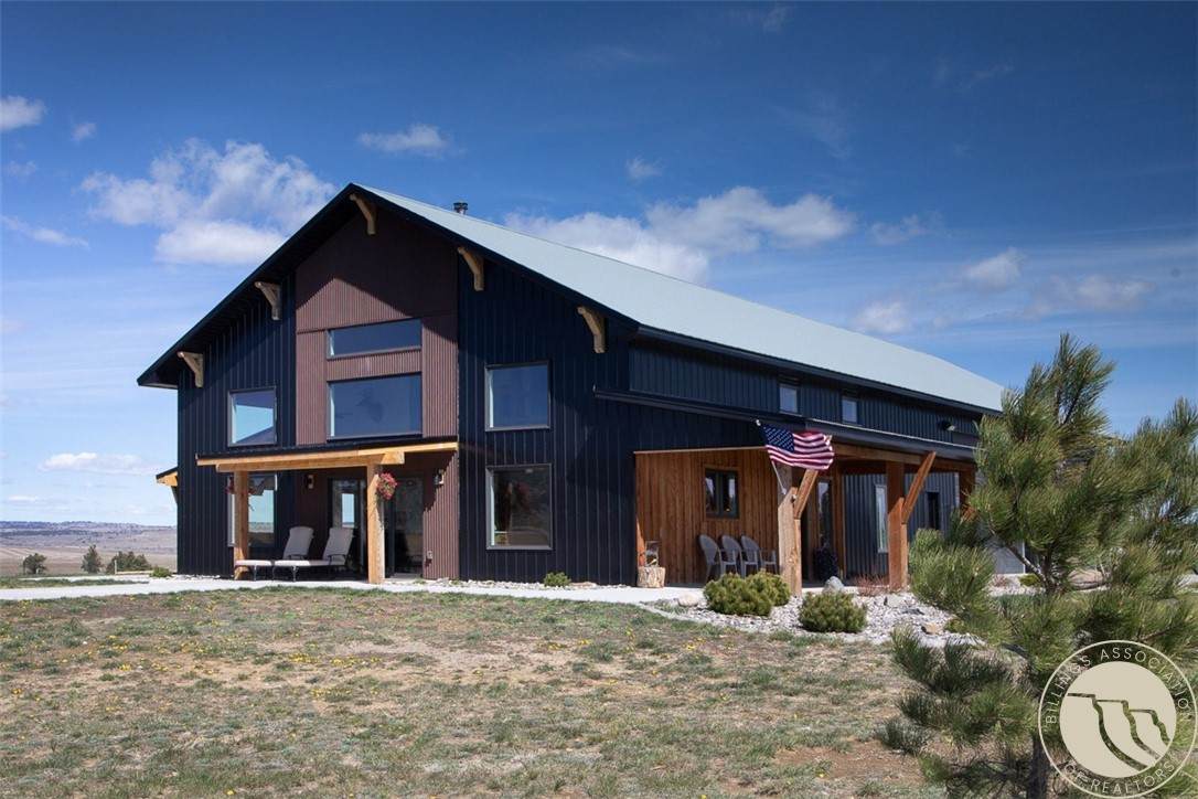 256 Valley Creek Road - Photo 1