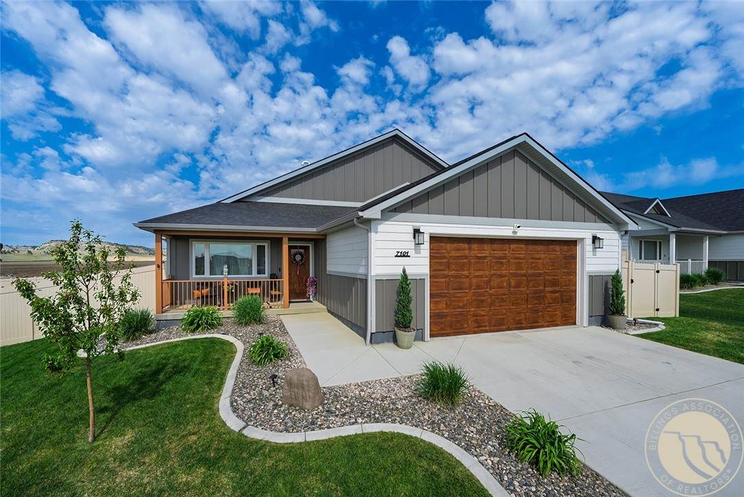 7101 Copper Bend Boulevard - Photo 1