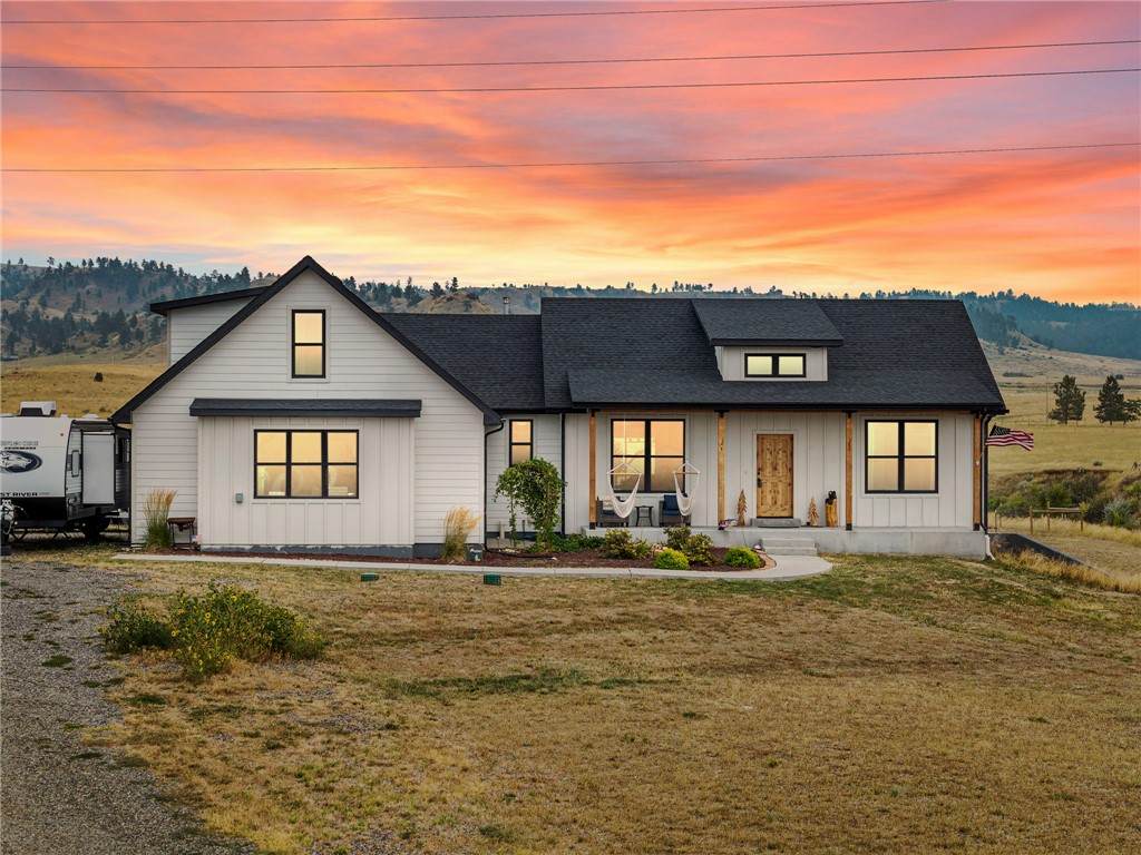 85 Eagle Cliff Meadows Road - Photo 1