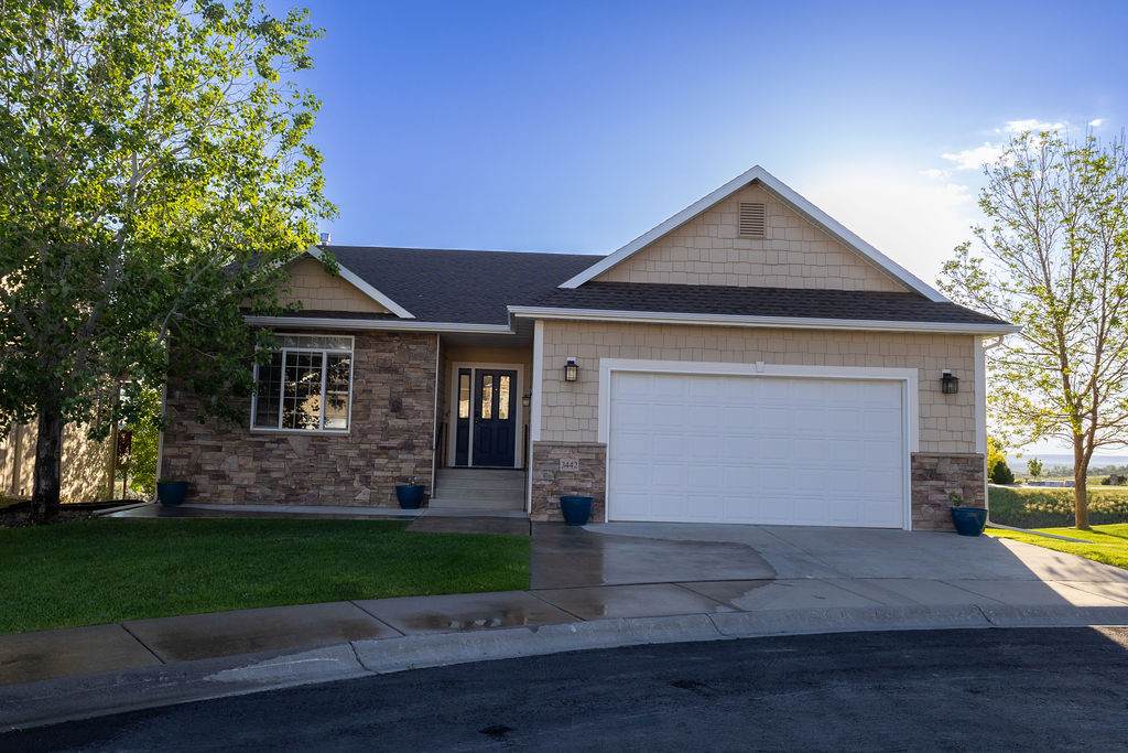 3442 Castle Pines Drive - Photo 1