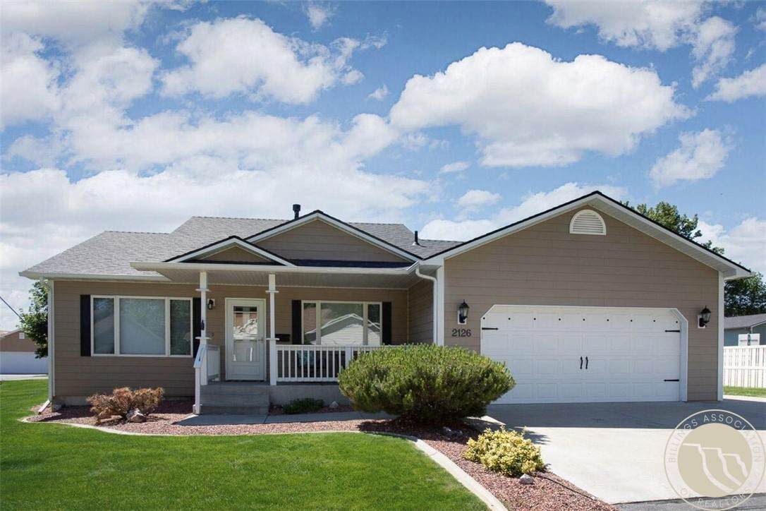2126 Wyndham Park Drive - Photo 1