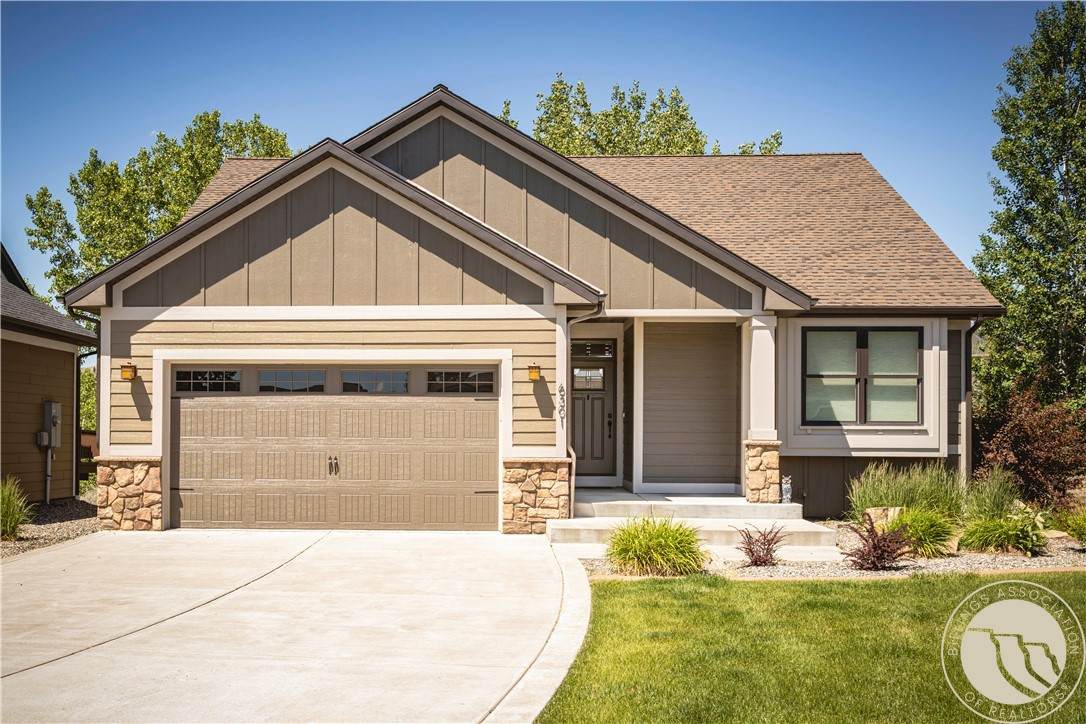 6301 Ridge Stone Drive - Photo 1