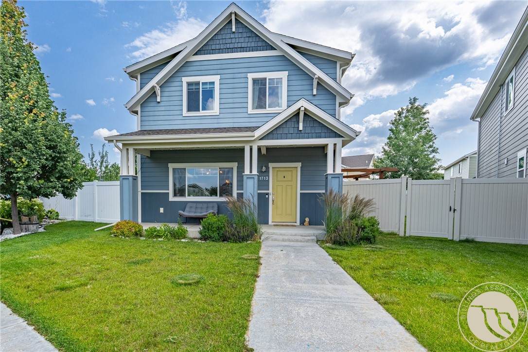 1713 Hollyhock Street - Photo 1